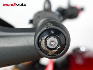 TRIUMPH SCRAMBLER 400 X