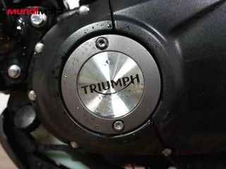 TRIUMPH SCRAMBLER 400 X