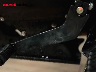 TRIUMPH SCRAMBLER 400 X