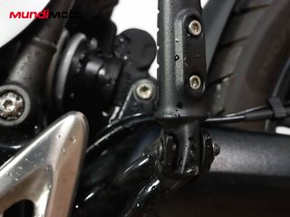 TRIUMPH SCRAMBLER 400 X