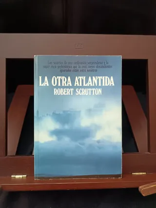 Lote de 7 libros enigmas, misterio, terror, sci-fi