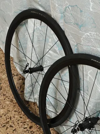 Ruedas Bicicleta Carretera Pirelli