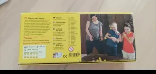 Juego Danza del Huevo HABA