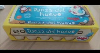 Juego Danza del Huevo HABA