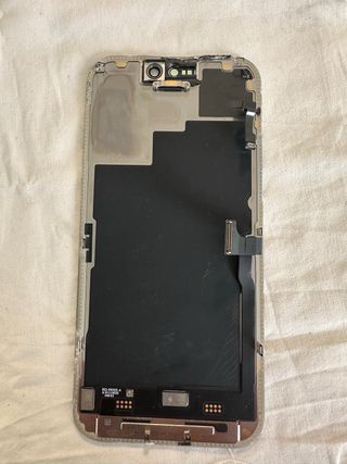 Pantalla iPhone 15 Pro Negro