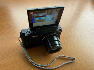 Cámara Panasonic Lumix TZ57 (compacta digital)