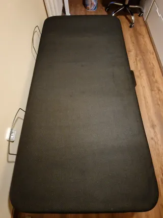 Canapé abatible 90x190 cm