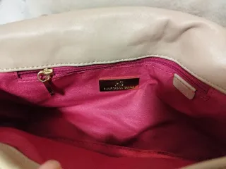 Bolsos PG Rojo y Beige 50€ cada uno
