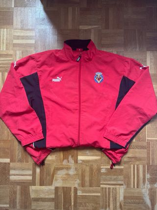 Lote 5 Chaquetas Fútbol Vintage