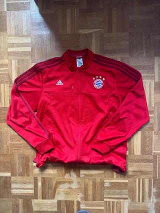 Lote 5 Chaquetas Fútbol Vintage