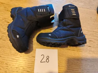 Scarponcini invernali n. 28