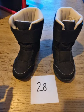 Scarponcini invernali n. 28