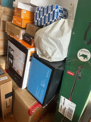 Lote de productos varios