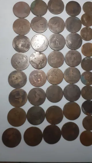 65 Monete Antiche