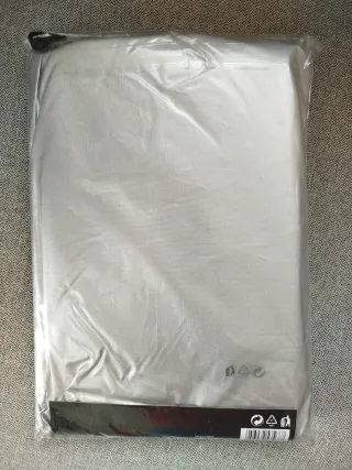 Funda Protectora Moto Crivit Impermeable, nueva