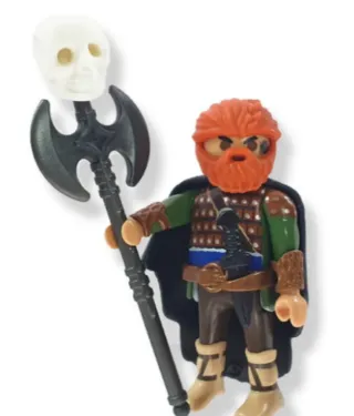 Playmobil Bárbaro Serie 28