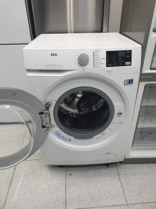 Super Oferta Pack Nevera Y Lavadora con Garantía