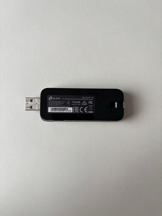 Adaptador Wifi USB TP-Link Archer T4U AC1300