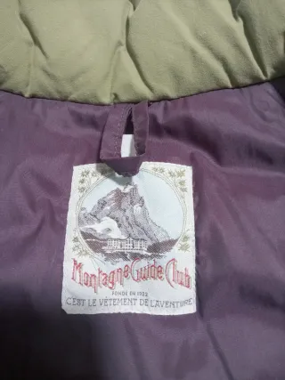 Conjunto esquí mujer verde y negro