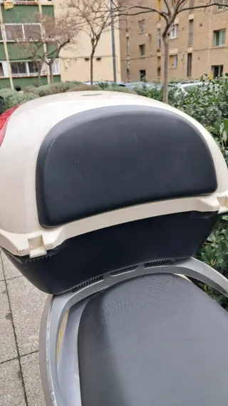 Baúl Honda SH 125/300