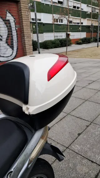 Baúl Honda SH 125/300