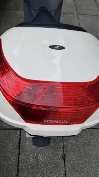 Baúl Honda SH 125/300