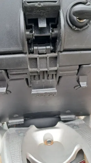 Baúl Honda SH 125/300