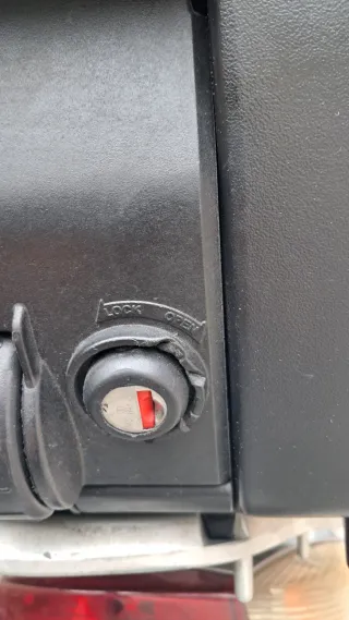 Baúl Honda SH 125/300