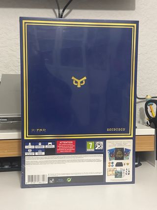 Owlboy Edición Coleccionista PS4