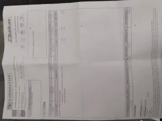 Bicicleta Plegable Blanca