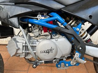 Pitbike Malcor 155 Motor Nuevo