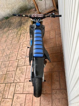 Pitbike Malcor 155 Motor Nuevo