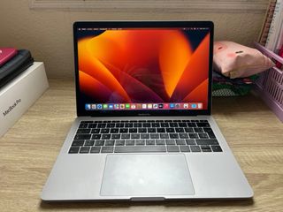 MacBook Pro 13” (2017) – Listo para usar – i5 | 8G