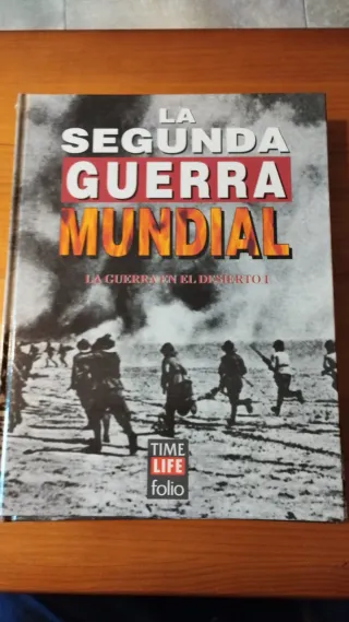 Libros WW2