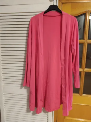 Conjunto 3 piezas mujer rosa sin estrenar