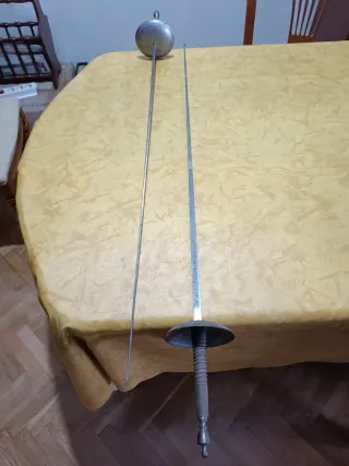 Caña de pescar de fibra desmontable