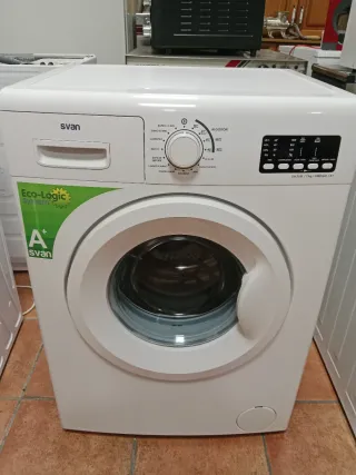 Lavadora Svan 6kg SVL7101tlf669393544