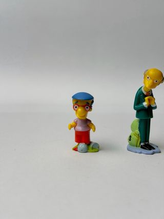 Kinder THE SIMPSONS Merendero 2008