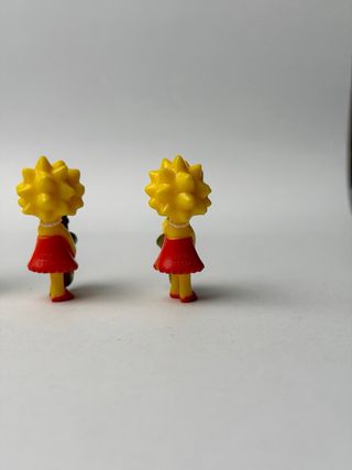 Kinder THE SIMPSONS Merendero 2008