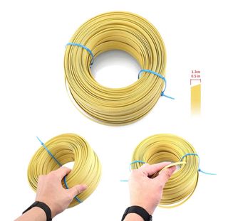 Juego de flejado manual con sellado - Flejadora