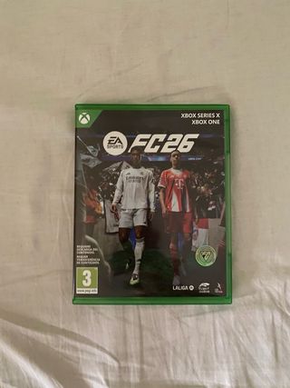 Xbox One S + Juego FC 26