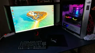 Pack Silla + Monitor + Mesa