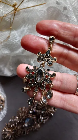 Conjunto Aderezo regional,huertana,baturra