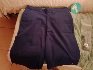 Calções Seven Homem Cintura 28