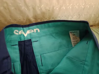 Calções Seven Homem Cintura 28