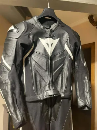 Dainese Avro D2 Fato Motard