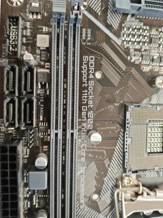 Placa Base Gigabyte H510M S2H V2 Intel