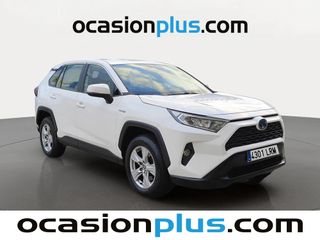 Toyota Rav4 2.5l hybrid Advance 4WD 163 kW (222 CV)