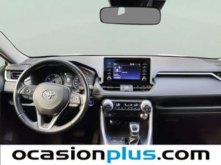 Toyota Rav4 2.5l hybrid Advance 4WD 163 kW (222 CV)