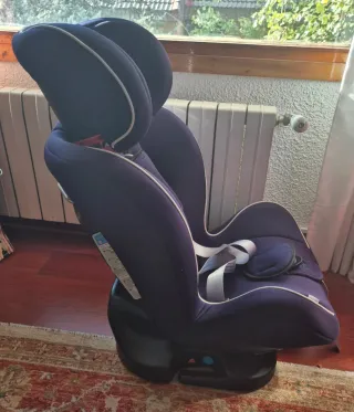 Silla coche grupos 0+, 1 y 2